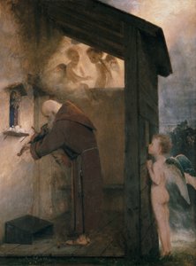  door Arnold Böcklin