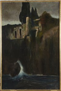  door Arnold Böcklin