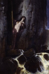  door Arnold Böcklin