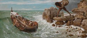  door Arnold Böcklin