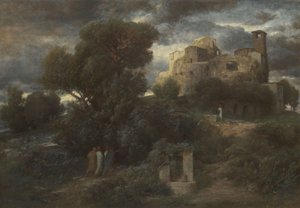  door Arnold Böcklin
