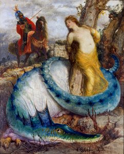  door Arnold Böcklin
