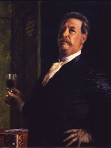 door Arnold Böcklin