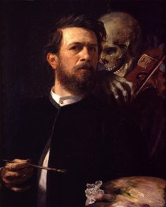  door Arnold Böcklin