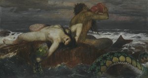 door Arnold Böcklin
