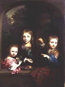 De Greenwich Familie