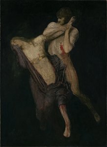 Paolo en Francesca, 1893
