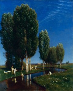 Zomerdag, 1881