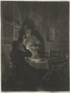  door Arnold Houbraken