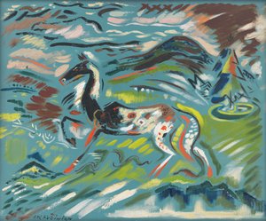 Paard, c.1940