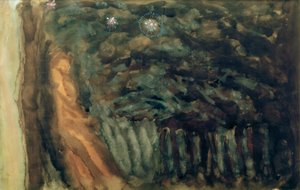 Verwachting door Arnold Schönberg