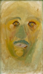 Zelfportret (Visie)