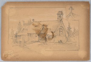 Kapel – St. Mary bij de Zee