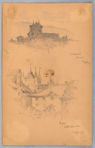 Nyon, Kathedraal van Genève