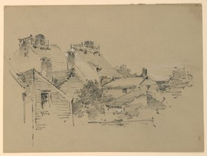 Daken door Arnold William Brunner