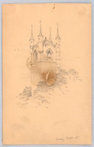 Toren bij Vevay