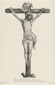 Christus aan het kruis