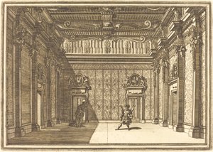 Il Greco in Troia: Plaat 6 door Arnold von Westerhout