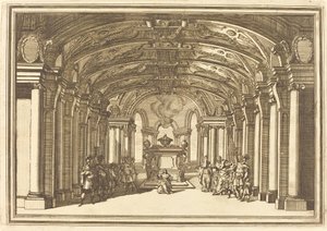 Il Greco in Troia: Plaat 8 door Arnold von Westerhout