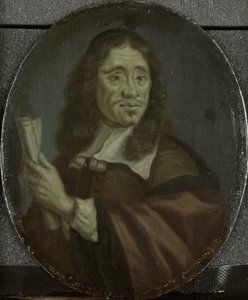 Jan Vos (1610-67), Amsterdamse dichter