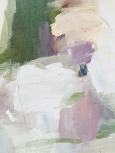 Zachte abstracte droom