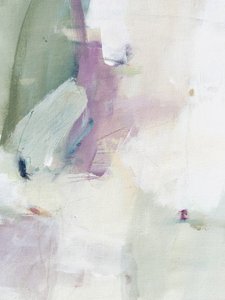 Zachte abstracte sereniteit