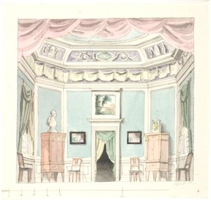 Kamerdecoratie