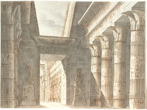 Egyptische Tempel