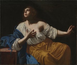 Boetvaardige Maria Magdalena, c.1640