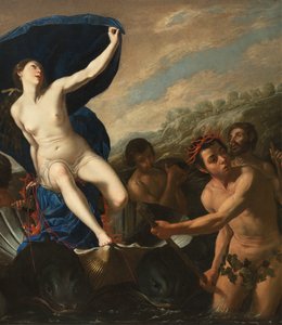 De Triomf van Galatea