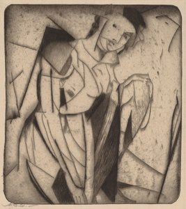 Figuur in Glas