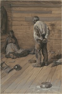 Een echtelijk verschil door Arthur B. Frost