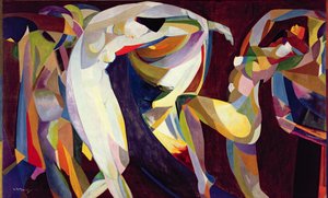 Dansen, 1914-15