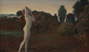  door Arthur Bowen Davies