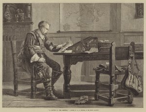 Een brief aan de generaal