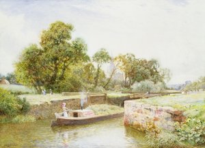 Stratford Lock