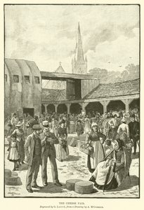 De Kaasmarkt