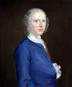 Zelfportret, c.1737