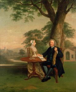 Onbekend schilderij