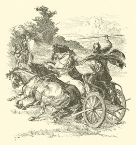 De avonturen van Sir Artegall, De paarden van de sultan