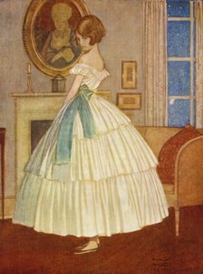 De dochter van de molenaar door Arthur George Watts