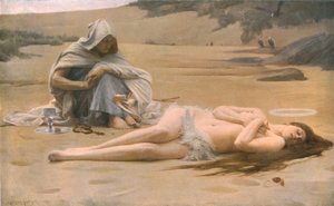 Pelagia en Philammon, 1887, ca. 1930
