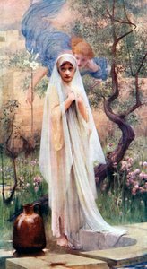 De Annunciatie, 1926