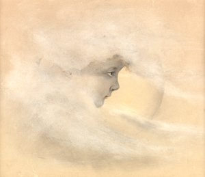 Peter Pan, of Jongen in de Maan door Arthur Herbert Buckland