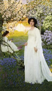 Lente, 1896