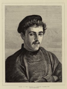 Hoofden van het Volk, Een Cornish Visser-Jongen