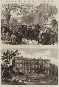Het jachtongeval in Yorkshire