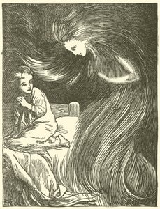 Uit Aan de achterkant van de Noordwind door Arthur Hughes