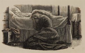 De Dood van het Jongste Kind, ca. 1865