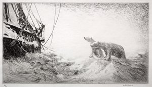 Verlaten door Arthur John Trevor Briscoe